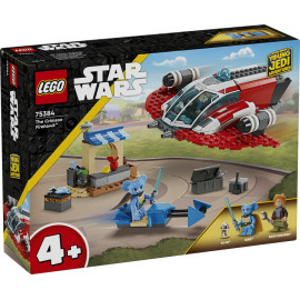 LEGO STAR WARS 75384 Karmazynowy Jastrząb