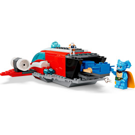 LEGO STAR WARS 75384 Karmazynowy Jastrząb
