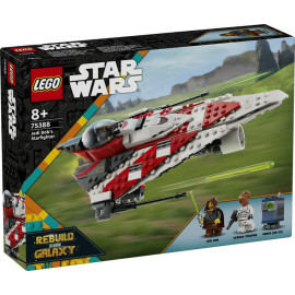LEGO STAR WARS 75388 Myśliwiec rycerza Jedi Boba