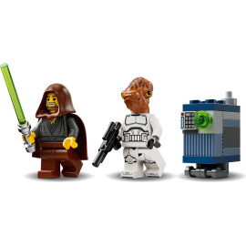 LEGO STAR WARS 75388 Myśliwiec rycerza Jedi Boba