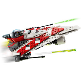 LEGO STAR WARS 75388 Myśliwiec rycerza Jedi Boba