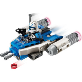 LEGO STAR WARS 75391 Mikromyśliwiec Y-Wing™ kapitana Rexa