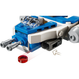 LEGO STAR WARS 75391 Mikromyśliwiec Y-Wing™ kapitana Rexa