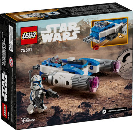 LEGO STAR WARS 75391 Mikromyśliwiec Y-Wing™ kapitana Rexa