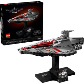 LEGO STAR WARS 75404 Krążownik szturmowy typu Acclamator