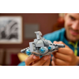 LEGO STAR WARS 75404 Krążownik szturmowy typu Acclamator
