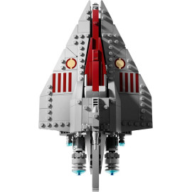 LEGO STAR WARS 75404 Krążownik szturmowy typu Acclamator