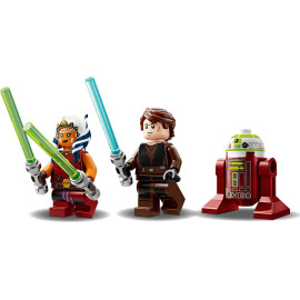 LEGO STAR WARS 75401 Interceptor™ Jedi Ahsoki