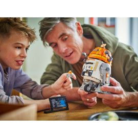 LEGO STAR WARS 75416 Droid astromechaniczny Chopper (C1-10P)™