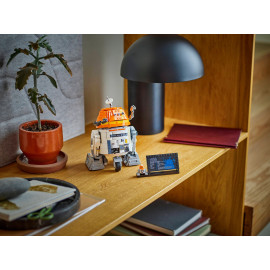 LEGO STAR WARS 75416 Droid astromechaniczny Chopper (C1-10P)™