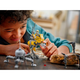 LEGO STAR WARS 75431 Zestaw bitewny — żołnierze-klony z 327. korpusu galaktycznego