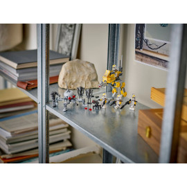 LEGO STAR WARS 75431 Zestaw bitewny — żołnierze-klony z 327. korpusu galaktycznego