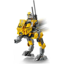 LEGO STAR WARS 75431 Zestaw bitewny — żołnierze-klony z 327. korpusu galaktycznego