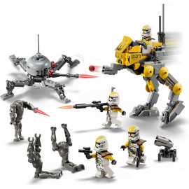 LEGO STAR WARS 75431 Zestaw bitewny — żołnierze-klony z 327. korpusu galaktycznego