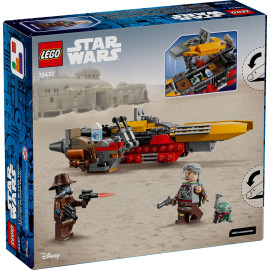 LEGO STAR WARS 75437 Śmigacz Cobba Vantha