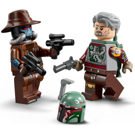 LEGO STAR WARS 75437 Śmigacz Cobba Vantha