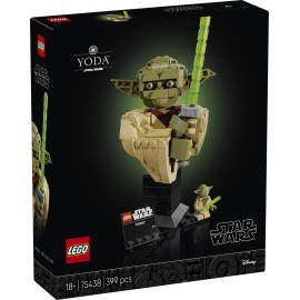 LEGO STAR WARS 75438 Popiersie Yody™