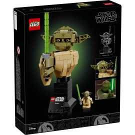 LEGO STAR WARS 75438 Popiersie Yody™
