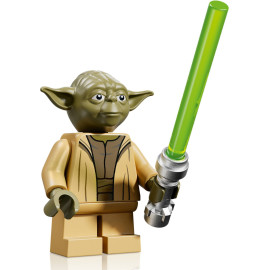 LEGO STAR WARS 75438 Popiersie Yody™