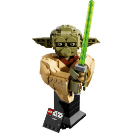 LEGO STAR WARS 75438 Popiersie Yody™