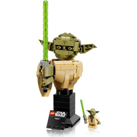 LEGO STAR WARS 75438 Popiersie Yody™