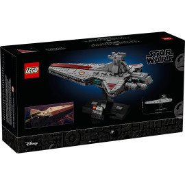 LEGO STAR WARS 75441 Krążownik szturmowy typu Venator