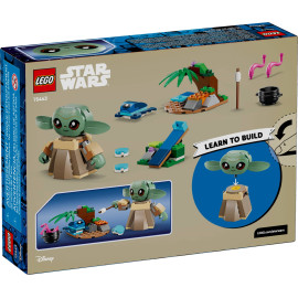 LEGO STAR WARS 75443 Dom Grogu