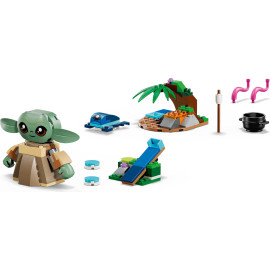 LEGO STAR WARS 75443 Dom Grogu