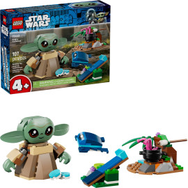 LEGO STAR WARS 75443 Dom Grogu