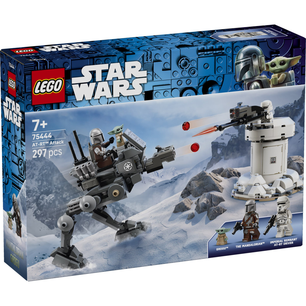 LEGO STAR WARS 75444 Atak AT-RT™