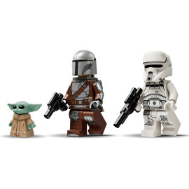LEGO STAR WARS 75444 Atak AT-RT™