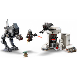 LEGO STAR WARS 75444 Atak AT-RT™