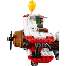 LEGO ANGRY BIRDS MOVIE 75822 Atak Samolotem Świnek