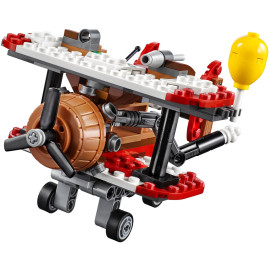 LEGO ANGRY BIRDS MOVIE 75822 Atak Samolotem Świnek