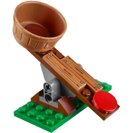 LEGO ANGRY BIRDS MOVIE 75822 Atak Samolotem Świnek