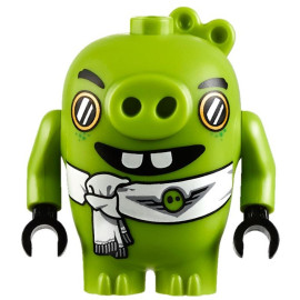 LEGO ANGRY BIRDS MOVIE 75822 Atak Samolotem Świnek