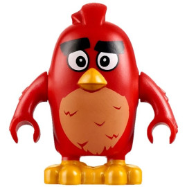 LEGO ANGRY BIRDS MOVIE 75822 Atak Samolotem Świnek