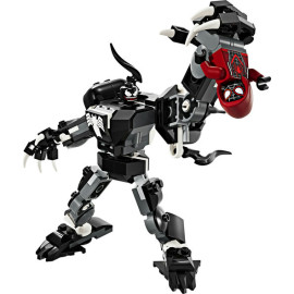 LEGO SUPER HEROES 76276 Mechaniczna zbroja Venoma vs. Miles Morales