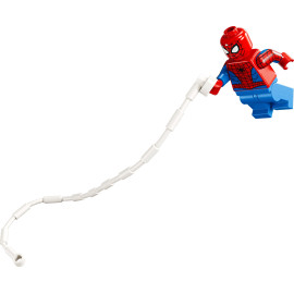 LEGO MARVEL 76335 Spider-Man kontra Ghost Rider na motocyklu