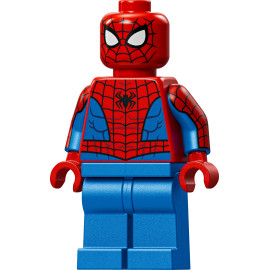 LEGO MARVEL 76335 Spider-Man kontra Ghost Rider na motocyklu