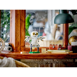 LEGO HARRY POTTER 76425 Hedwiga™ z wizytą na ul. Privet Drive 4