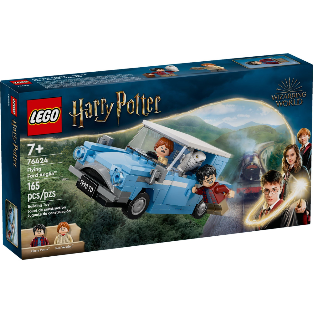 LEGO HARRY POTTER 76424 Latający Ford Anglia™