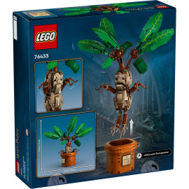 LEGO HARRY POTTER 76433 Mandragora