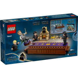 LEGO HARRY POTTER 76441 Zamek Hogwart™: Klub pojedynków