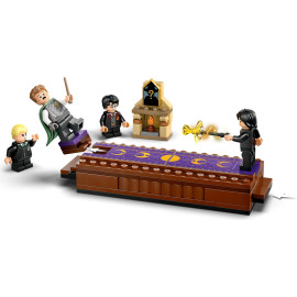 LEGO HARRY POTTER 76441 Zamek Hogwart™: Klub pojedynków
