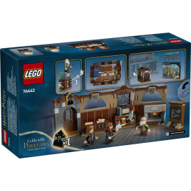 LEGO HARRY POTTER 76442 Zamek Hogwart™: Zajęcia z zaklęć i uroków
