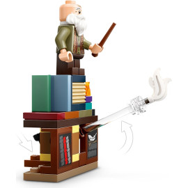 LEGO HARRY POTTER 76442 Zamek Hogwart™: Zajęcia z zaklęć i uroków