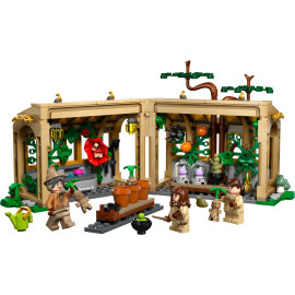 LEGO HARRY POTTER 76445 Zamek Hogwart™: zajęcia z zielarstwa