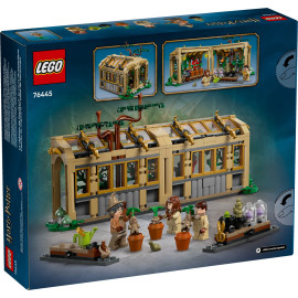 LEGO HARRY POTTER 76445 Zamek Hogwart™: zajęcia z zielarstwa