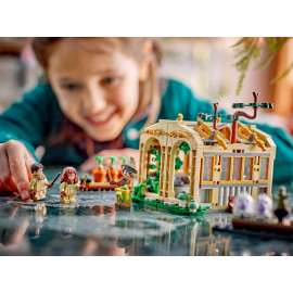 LEGO HARRY POTTER 76445 Zamek Hogwart™: zajęcia z zielarstwa